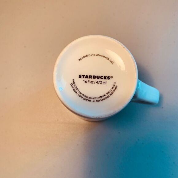 Starbucks Mugs - Picture 7 of 12